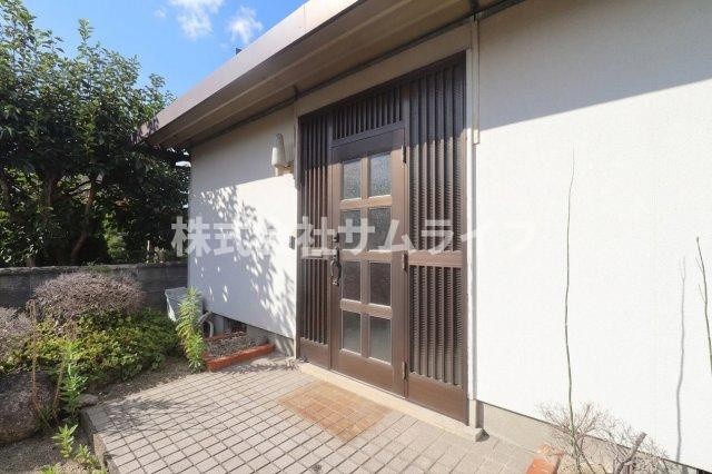 【玄関】 | 花瀬戸建て