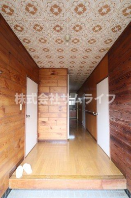 【玄関】 | 花瀬戸建て