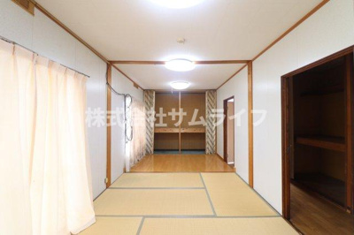 【和室】 | 花瀬戸建て