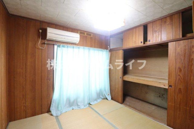 【洋室】 | 花瀬戸建て