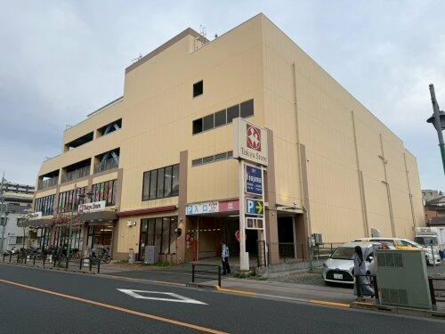 東急ストア上池台店まで310m