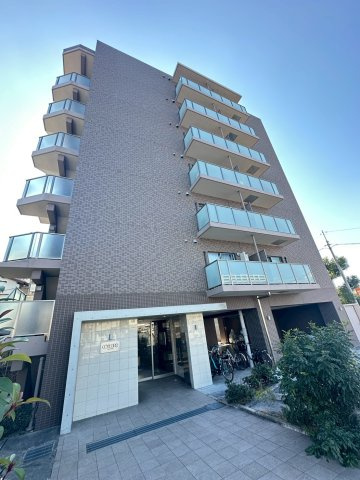 コートドール高槻の外観