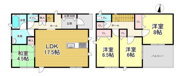 クレイドルガーデン石巻市南中里　第4の画像