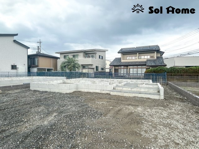 前橋市敷島町第1期　新築住宅全6棟