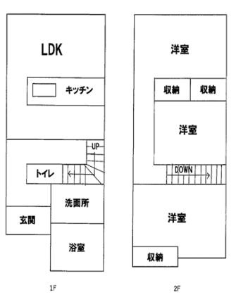 久喜市久喜東6丁目　中古一戸建て