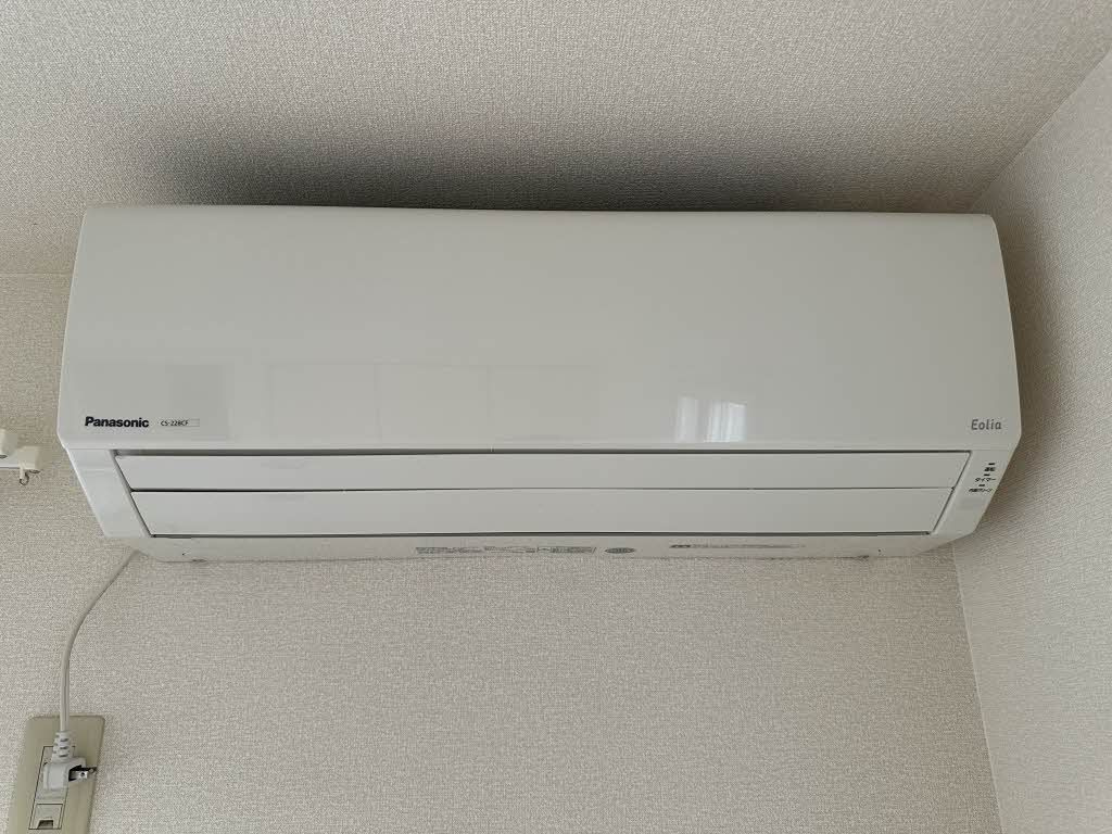 シャトル館坂の設備