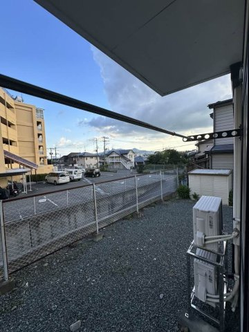 シャトル館坂の展望