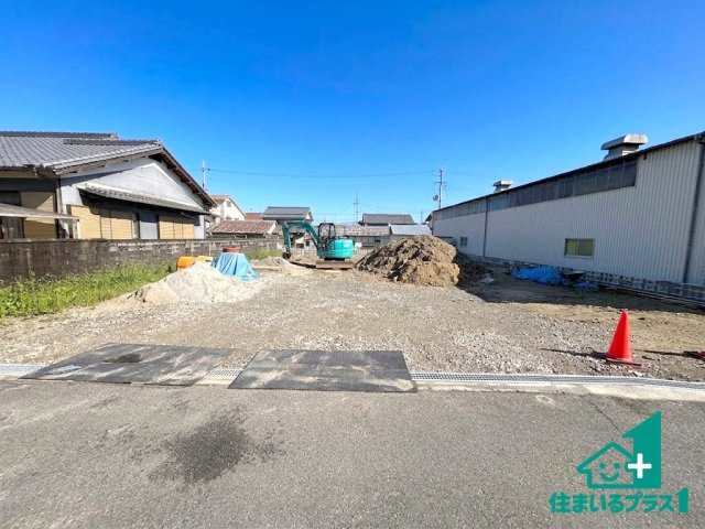 ●19(土)～23(日)現地案内可能！桜井市阿部　第5期　新築一戸建て