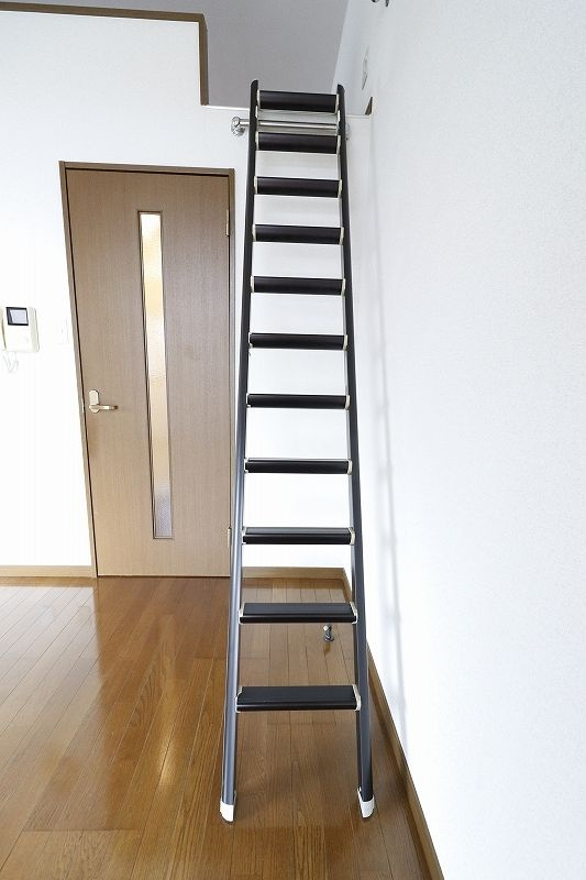 Kハウス友泉 592の内装