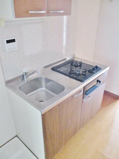 【キッチン】 | エーデル三軒茶屋
