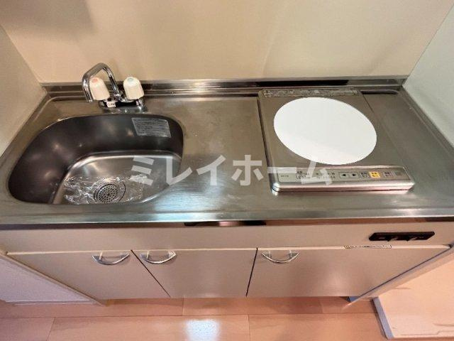 プリムローズのキッチン|同建物内、別のお部屋の参考写真になります。