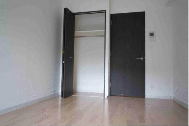 プリムローズの収納|同建物内、別のお部屋の参考写真になります。