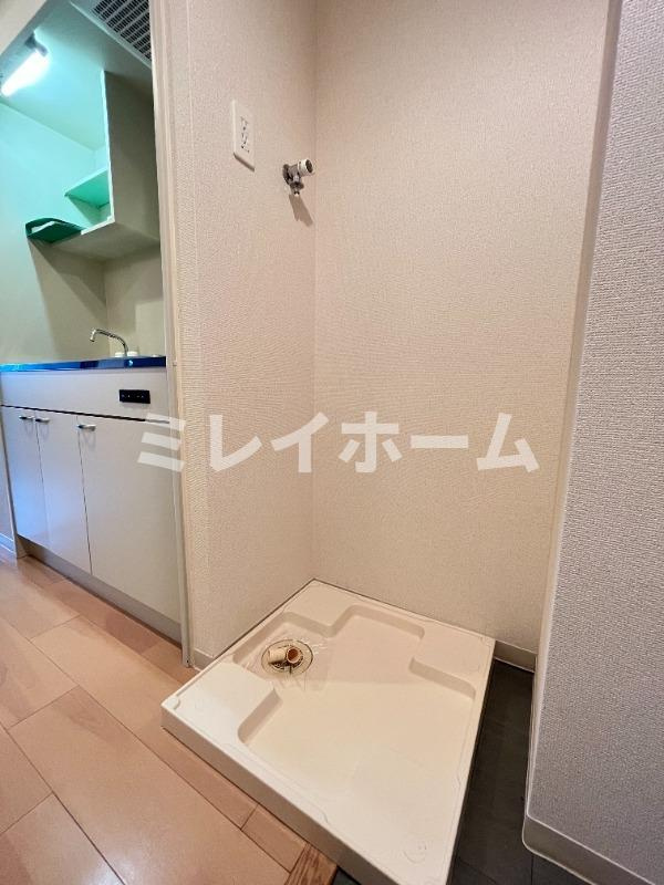 プリムローズの設備|同建物内、別のお部屋の参考写真になります。