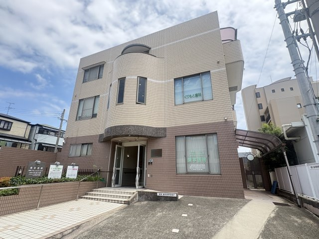 ハイムクリモトの外観