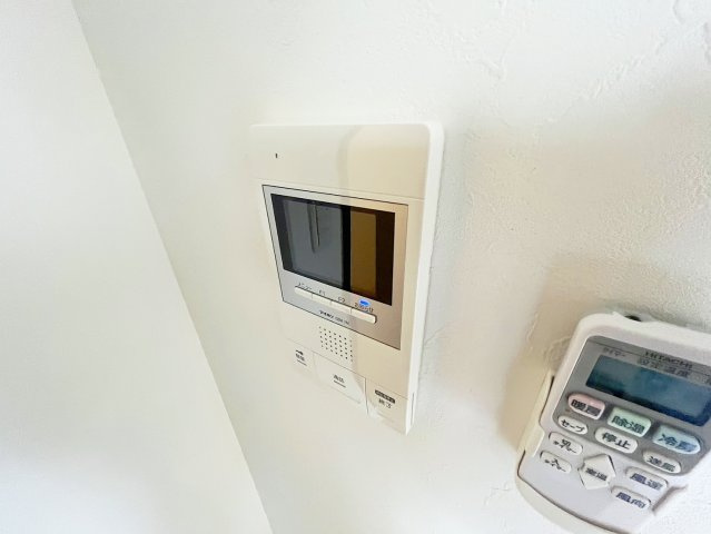 Grandtic水沢のセキュリティ