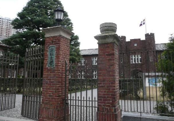 立教大学まで650m