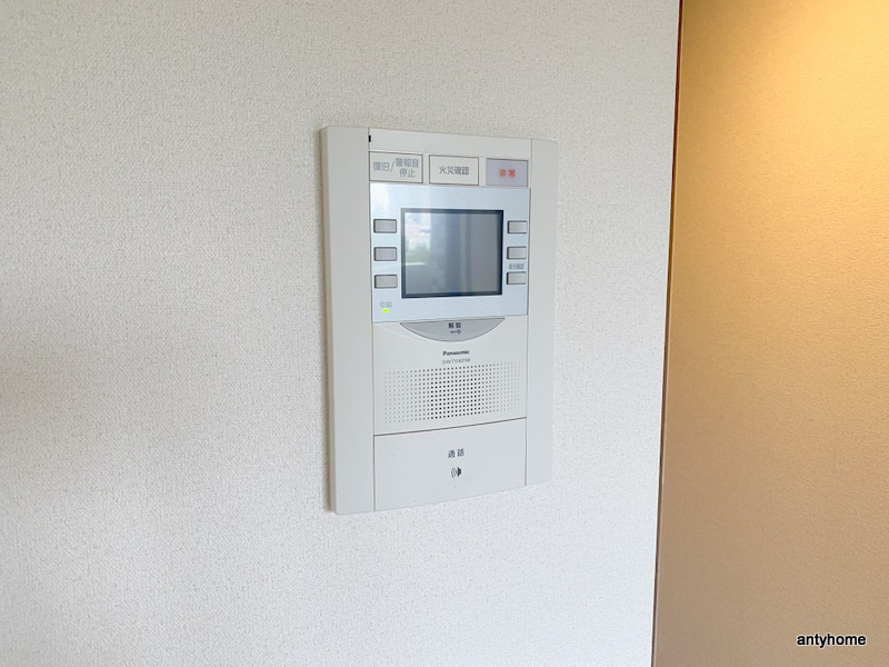 プレサンス高津公園ディオ　仲介手数料無料のセキュリティ