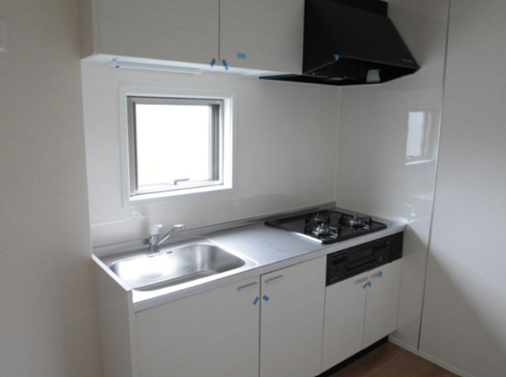 wisteria Ⅱのキッチン