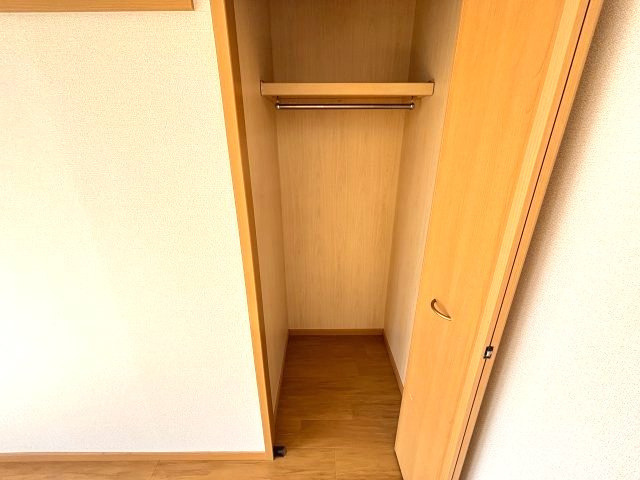 メトロノームＡ棟の収納