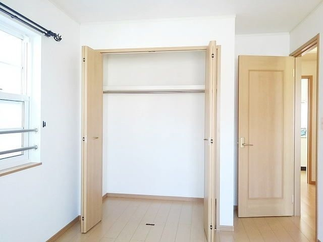 サンセール　Ａの収納