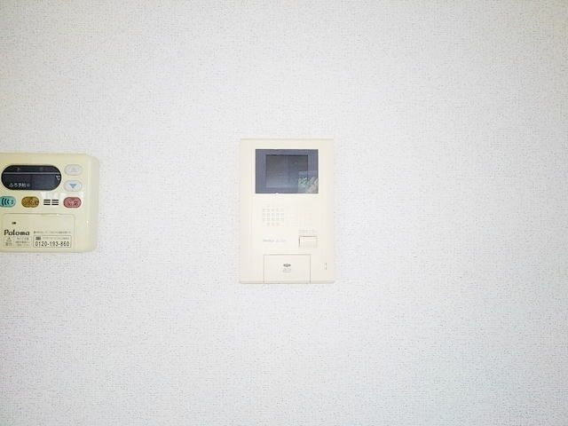 サンセール　Ａのセキュリティ