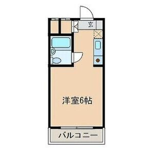 GATHER24の間取り