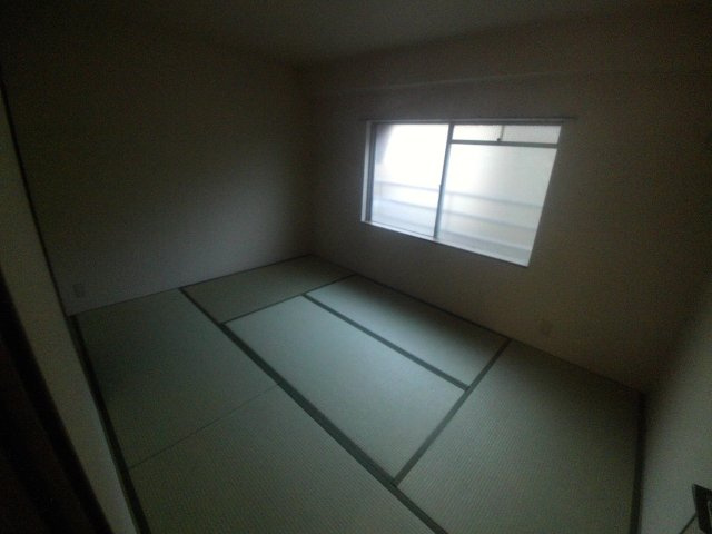 ピアシティ朝霧の和室