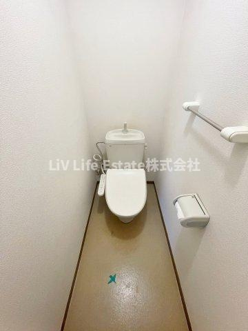 リベラ東久留米 のトイレ