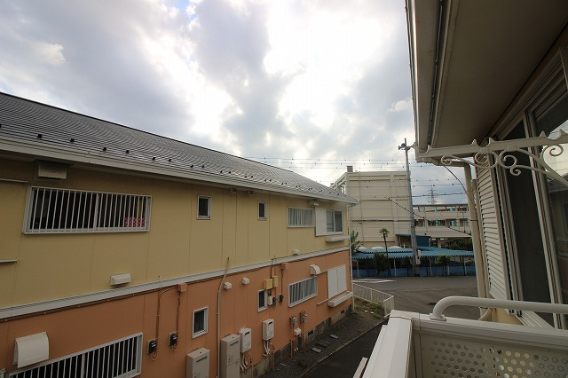 ソフィール璋Bの展望