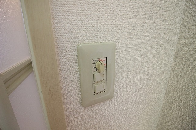 ソフィール璋Bの設備