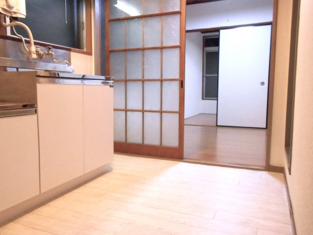 フォレスタ流山の内装
