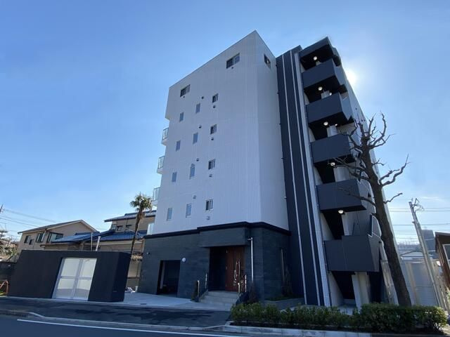 コントレイルの外観