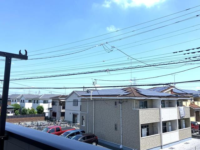 鶴ヶ島市中新田第6　新築戸建の展望