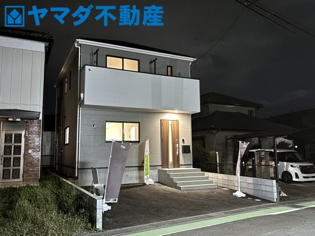鶴ヶ島市中新田第6　新築戸建
