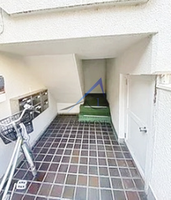 菅澤ビルのエントランス|エントランスです。