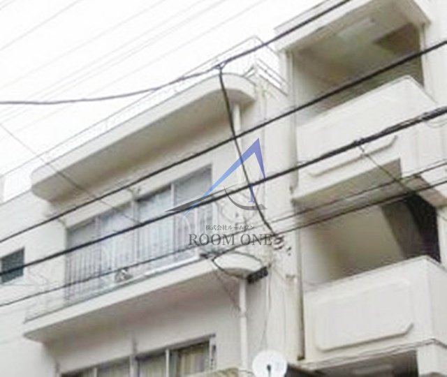 菅澤ビルの外観|外観です。
