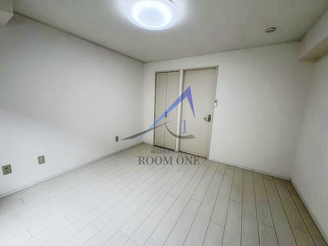 菅澤ビルの居間・リビング|洋室のお部屋です。