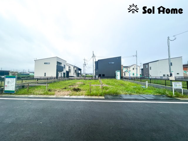 伊勢崎市三室町P2　新築住宅全2棟
