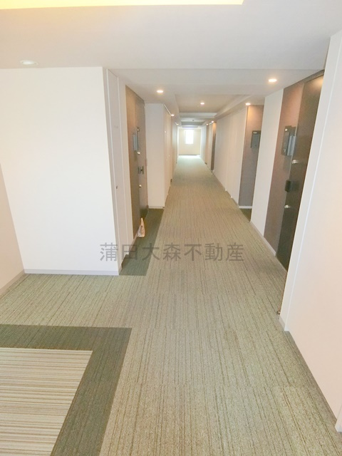 パークアクシス蒲田ステーションゲートのその他共用部分