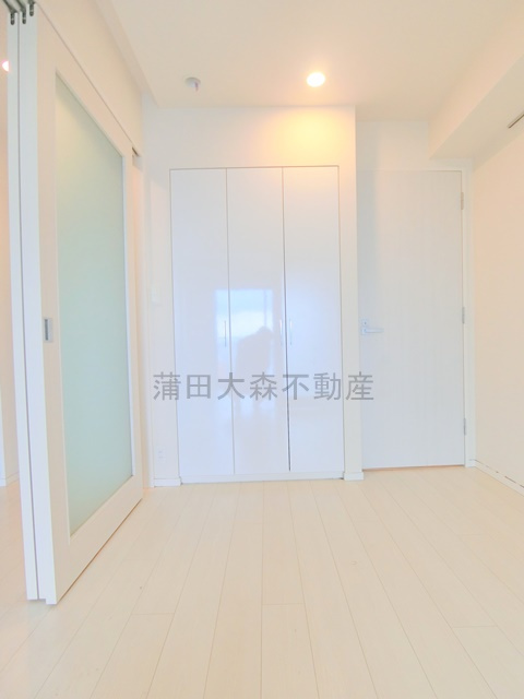 パークアクシス蒲田ステーションゲートのその他|洋室4帖