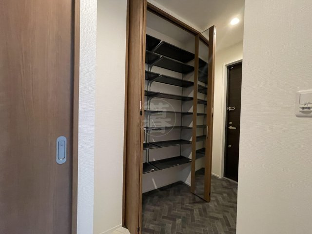 メルヴェーユ久が原の設備