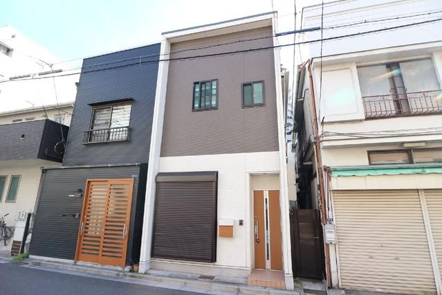 台東区寿４丁目戸建