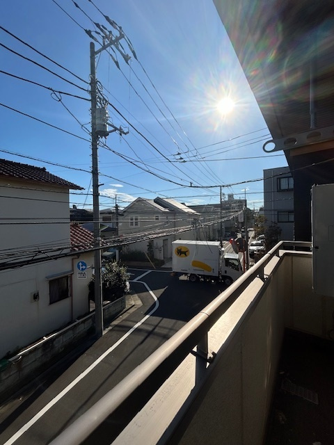 エスポワールの展望
