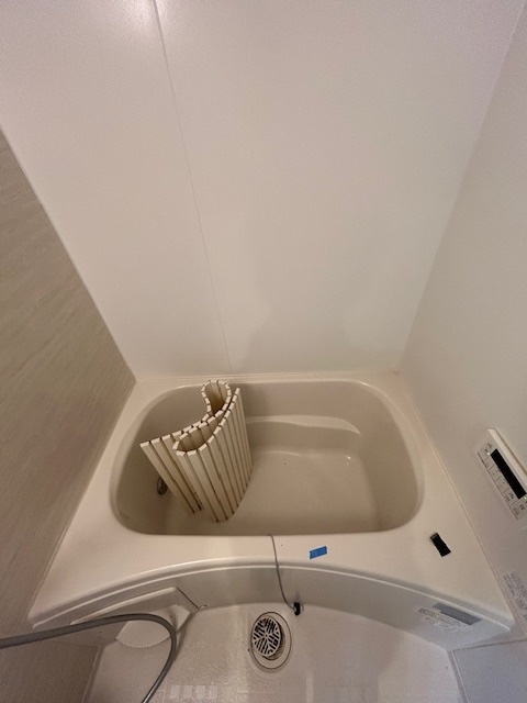 エスポワールの浴室