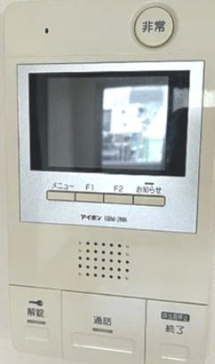TOKIO東向島のセキュリティ