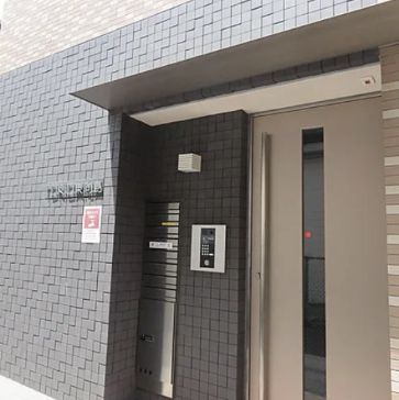 TOKIO東向島のエントランス