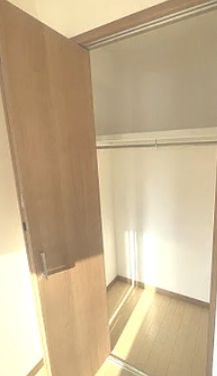 TOKIO東向島の収納|大きなものも収納できそうです