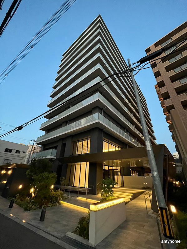GRAND VILLASSE福島　仲介手数料無料の外観
