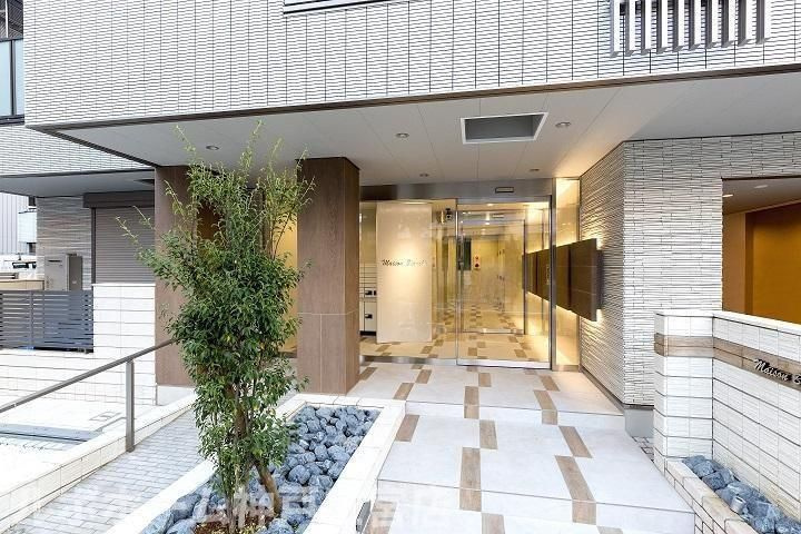 メゾンブランシュのその他共用部分