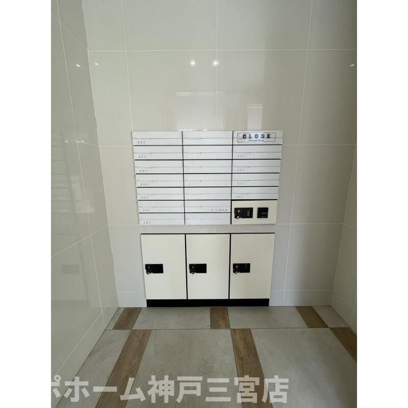 メゾンブランシュのその他共用部分